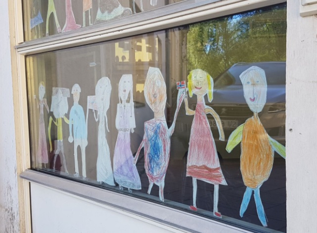 "Pågrep" 6-åring i barnehagen - mor fikk akutt hjerteproblem
