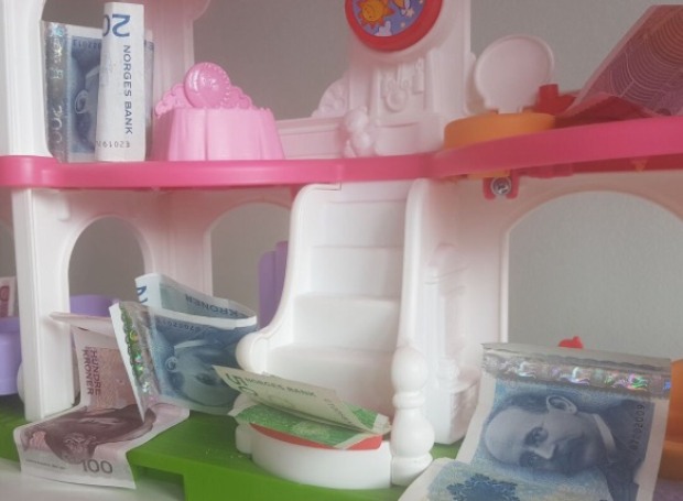 Mer business i barnevern!