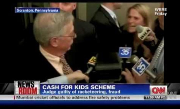 Cash for kids - et rettssikkerhetsproblem!